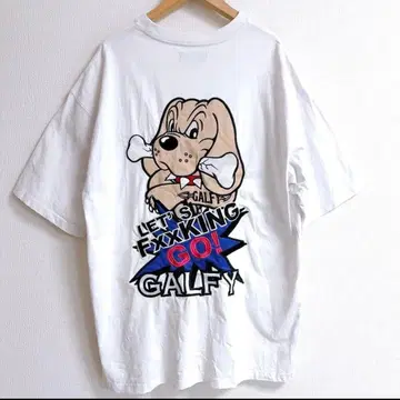 GALFY T셔츠 L사이즈