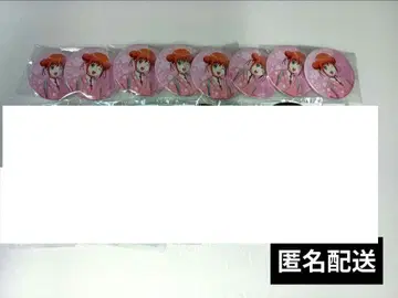 은혼 카구라 캔뱃지 봄색 찻집