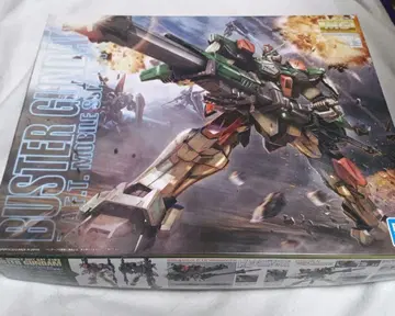 MG 버스터 건담