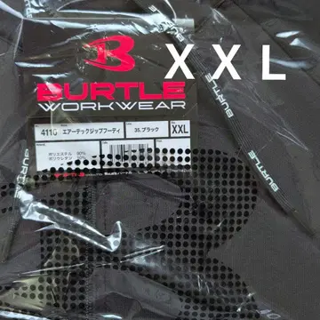 [ 미사용 새상품 ] BURTLE 4110 XXL 블랙