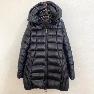 타트라스 다운 자켓 다운 코트 검정 블랙