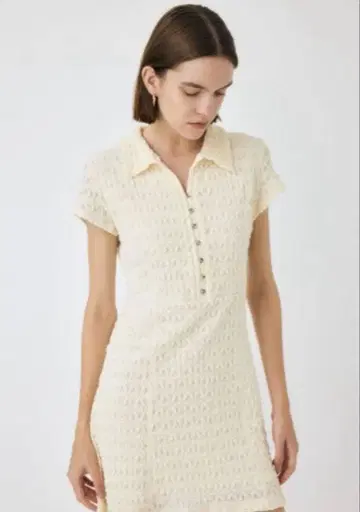 MERMAID LACE MINI 드레스