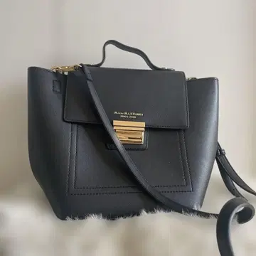 JILL STUART 블랙 숄더백