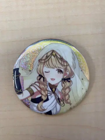 후지타 코토네 학마스 애니메이트 콜라보 카페 캔뱃지