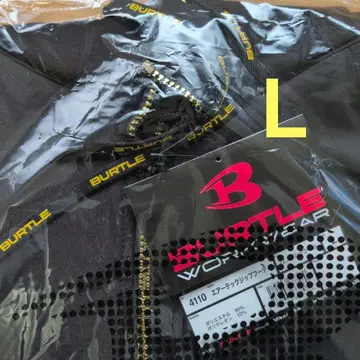 [ 미사용 새상품 ] BURTLE 4110 L 메탈릭 골드