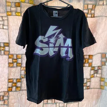 공식 SiM 밴드 티셔츠 M 사이즈
