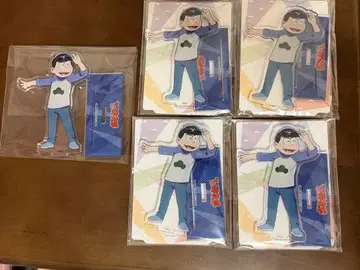 오소마츠 군 아크릴 스탠드 카라마츠