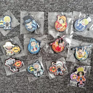 UNIVERSALSTUDIOSJAPAN ONEPIECE 키링