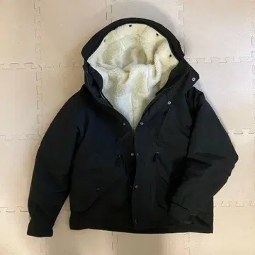 coen 여성용 3way 보아 마운틴 후드티 자켓 아우터