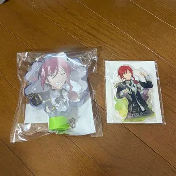 앙스타 사카사키 나츠메 스타포니 응원봉 튜브 아크릴 스탠드