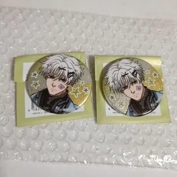 사카모토 데이즈 데코라 슬러 캔뱃지 세트