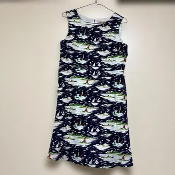 Miss Patina 슬리브리스 원피스 M