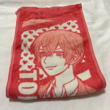 우라시마사카타센 아호노 사카타 토나리노 사카타 타월