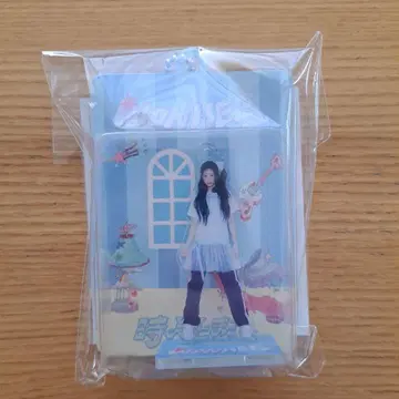 illit WONHEE 원희 아크릴 키링