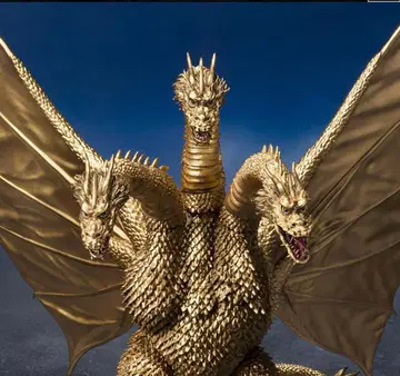 S.H.MonsterArts 킹기도라 (1972)