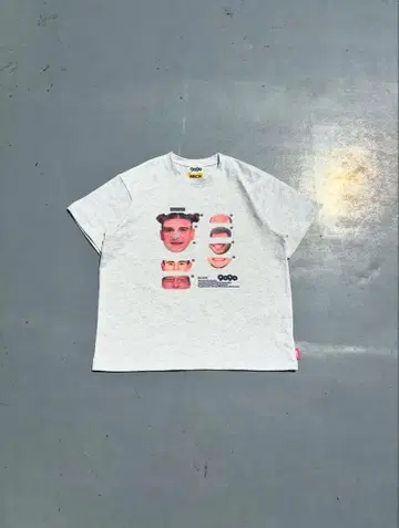 Beck x 9090 드랙퀸 티