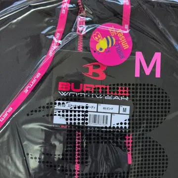 [ 미사용 새상품 ] BURTLE 4110 M 핑크