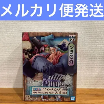 원피스 DXF 피규어 와노쿠니 vol.8 프랭키 (카이조쿠 무스메)