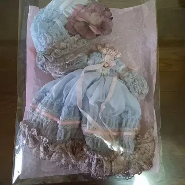 커스텀 브라이스 해외 작가 아웃핏