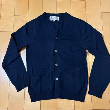 OmniGod 네이비 가디건 사이즈 2