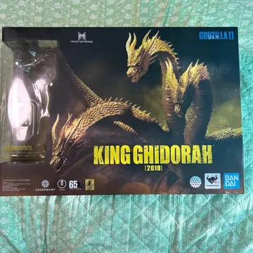 S.H.MonsterArts 킹기도라 (2019)