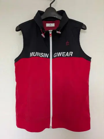 Munsingwear 집업 베스트