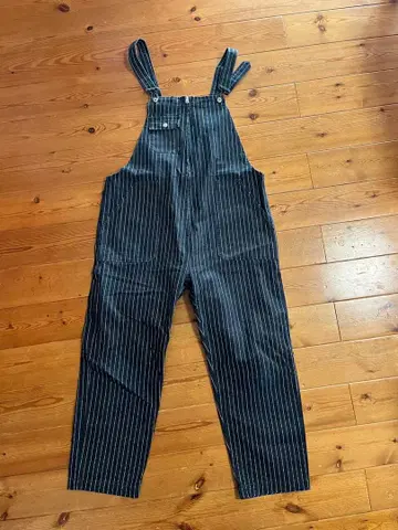 fob factory 오버롤