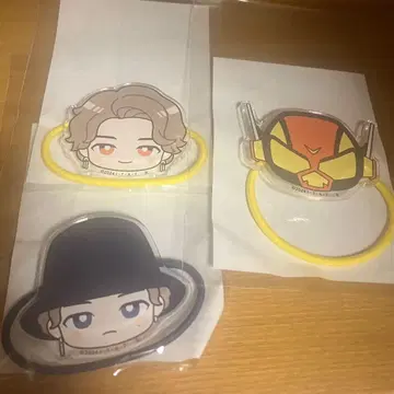 가면라이더 가브 머리끈 라키아 브람 라게9