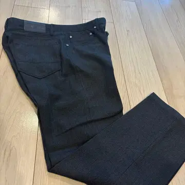 [ 미사용 새상품 ] MACKINTOSH 다크 그레이 슬랙스