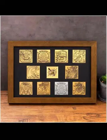 몬헌전 핀즈 세트 미개봉