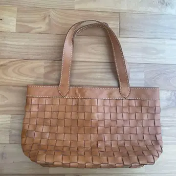 Dakota 뜨개질 토트백