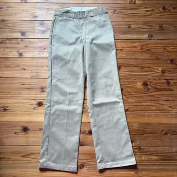 [구제 의류] 00s Dickies 874 베이지 28 x 31