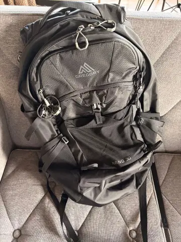 그레고리 GREGORY 나노 NANO 30 백팩