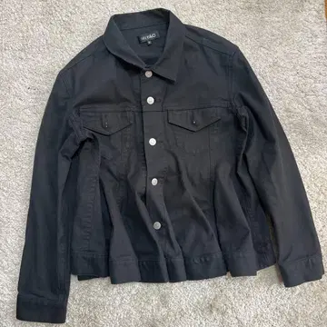 MIYAO 블랙 자켓 M