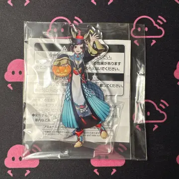 트위스테 스탠드 포함 아크릴 플레이트 스케어리 몬스터즈! 리리아