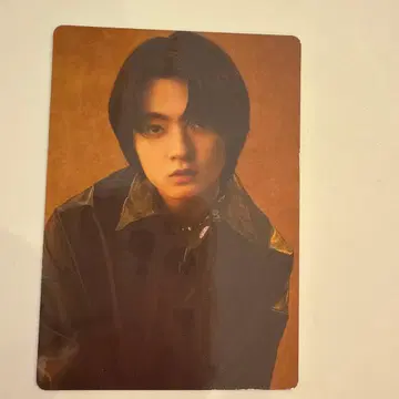 BMSG COMPLETE FILE 트레이딩 카드 루이