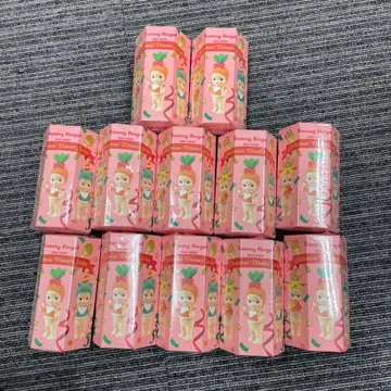 새상품 Sonny Angel 소니엔젤 Christmas Dinner