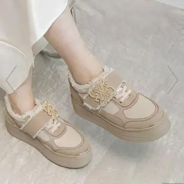 RANDA 볼륨 밑창 보아 스니커즈