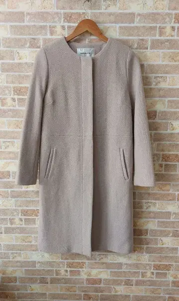 [ NATURAL BEAUTY BASIC ] 롱 코트 L 사이즈