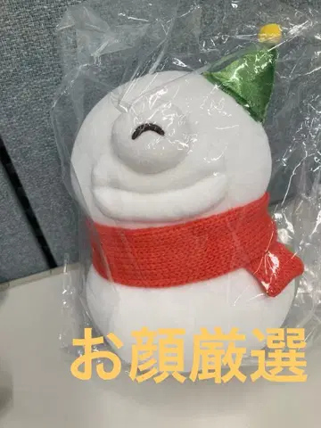 치이카와 오데 눈사람 봉제 인형 완판템