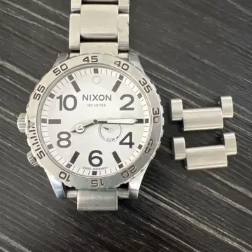 NIXON 51-30 닉슨 51-30 벨트 부품 포함
