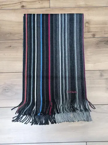 Paul Smith: 머플러