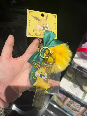 키링 Eevee Collection 썬더