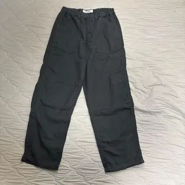 OMNIGOD (옴니고트) 면린넨 PW 이지 팬츠 (53-241T)