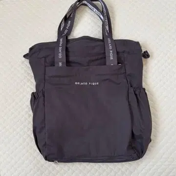 gelato pique 마더스 백팩 2way 마마 백팩