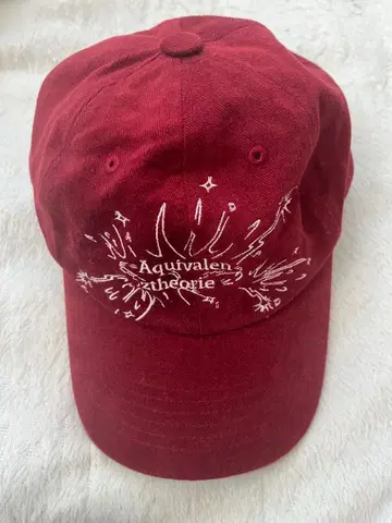 GADID ANONIEM 가디드 어노니엄 캡