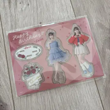 이콜러브 =LOVE 타카마츠 히토미 탄생 아크릴 스탠드 2025