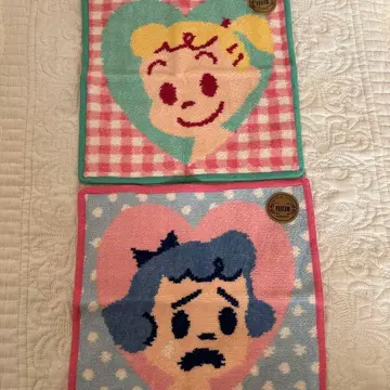 페이러 오사무 손수건 2장 SET