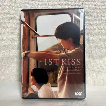 [미개봉] 영화 [1ST KISS] 일반ver DVD