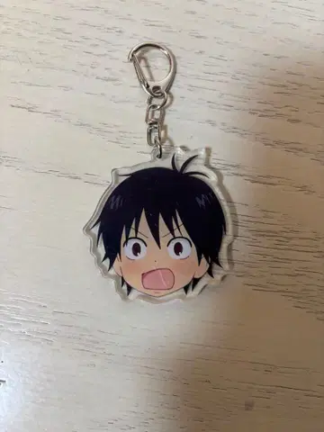 아크릴 키링 너에게 닿기를 카제하야 쇼타